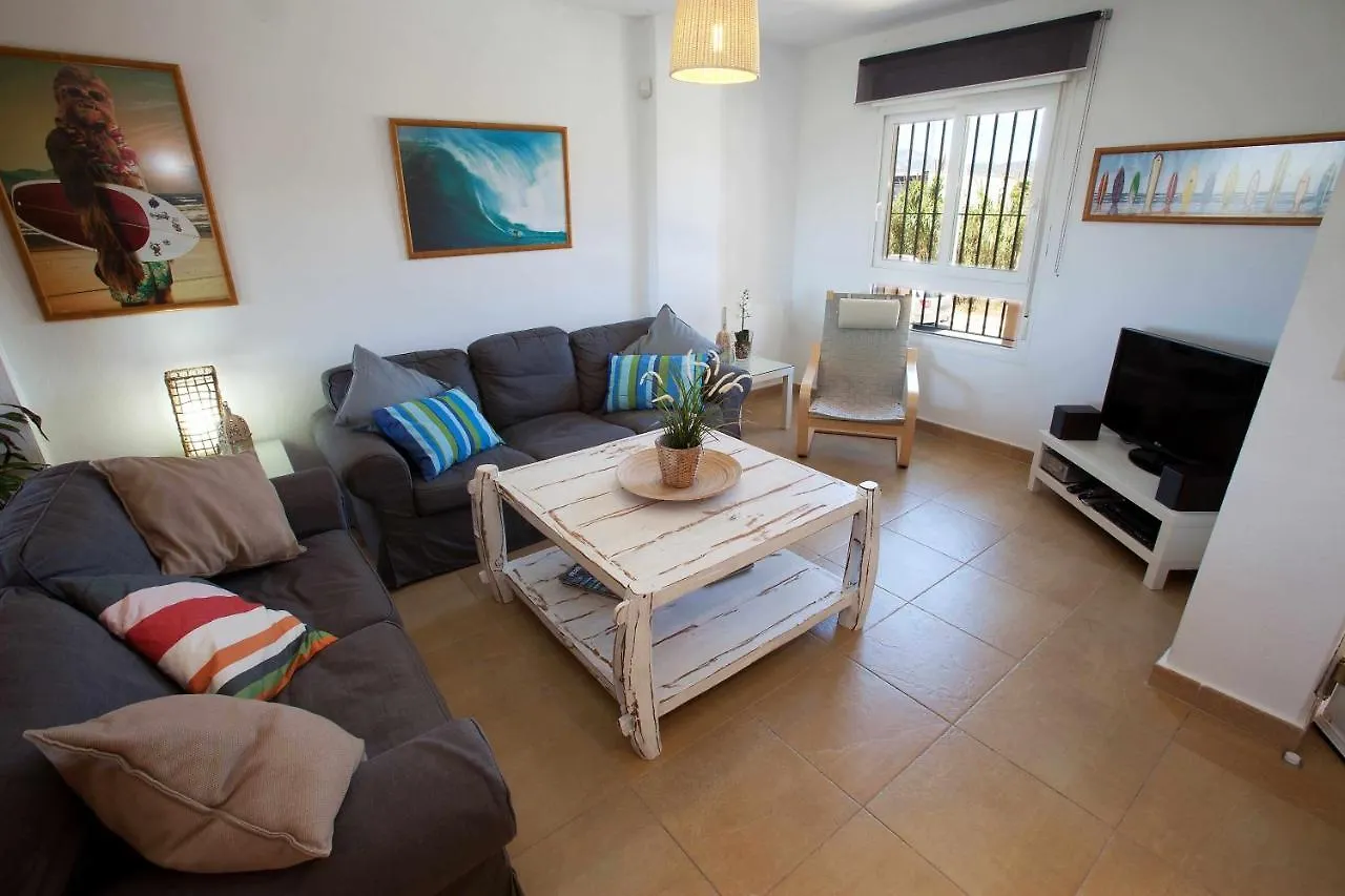 Tarifa Beach Rentals Aljara Appartamento