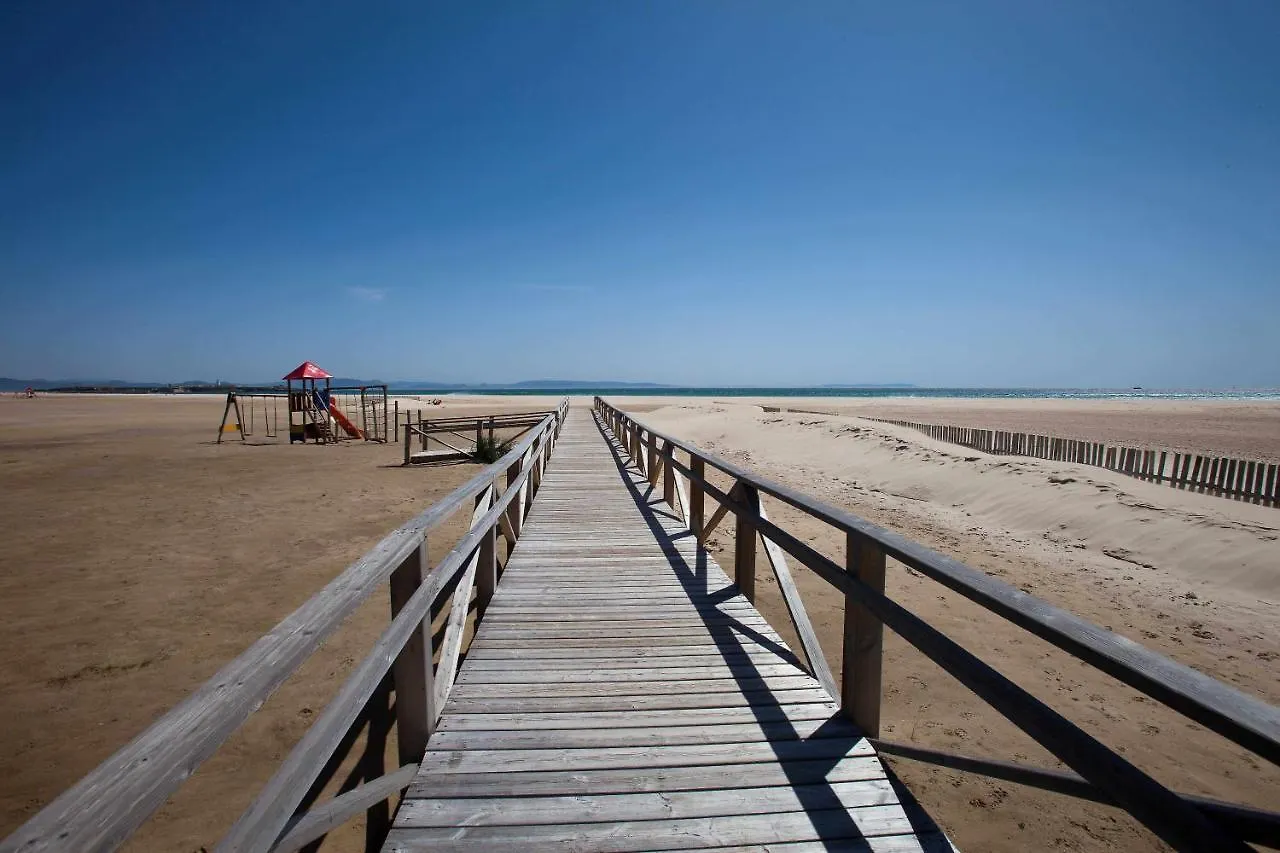Tarifa Beach Rentals Aljara 0*,