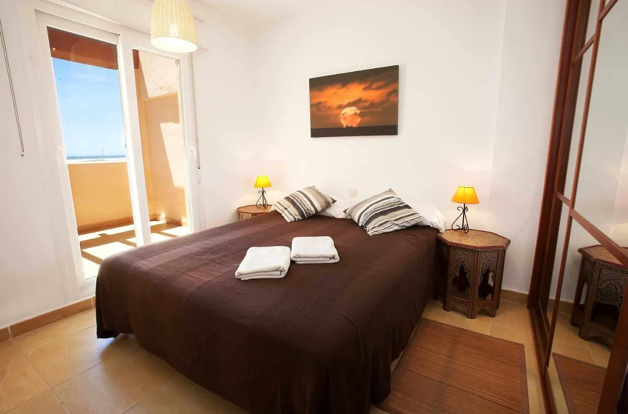 Tarifa Beach Rentals Aljara 0*,