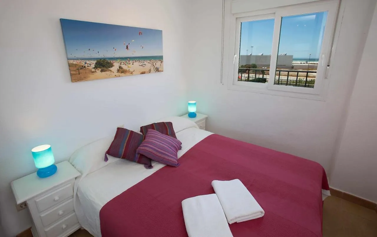 Tarifa Beach Rentals Aljara 0*,